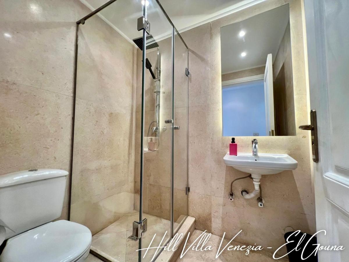 Villa Hill Venezia El Gouna: Pool, Beach&wifi