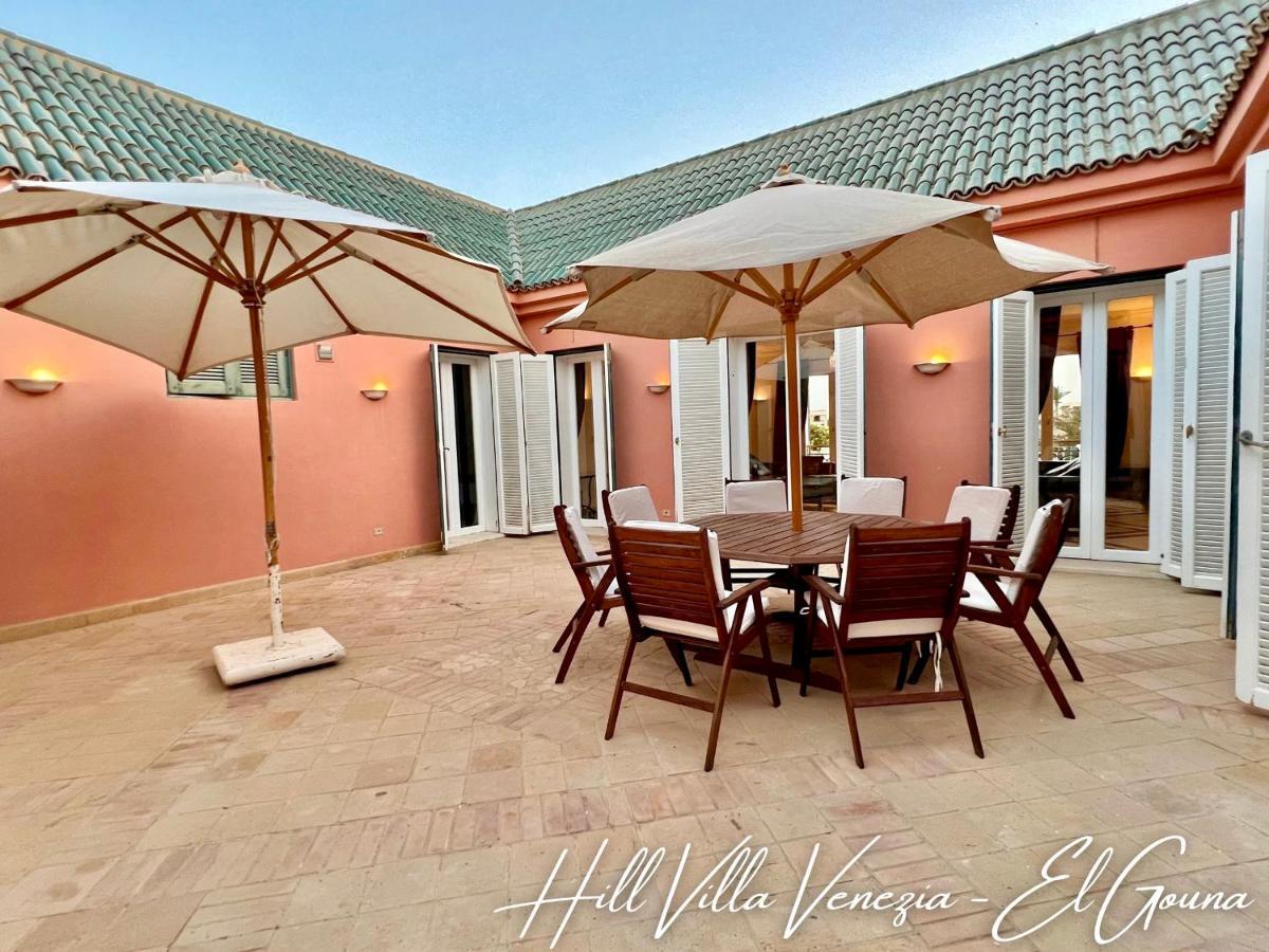 Hill Venezia El Gouna: Pool, Beach&wifi