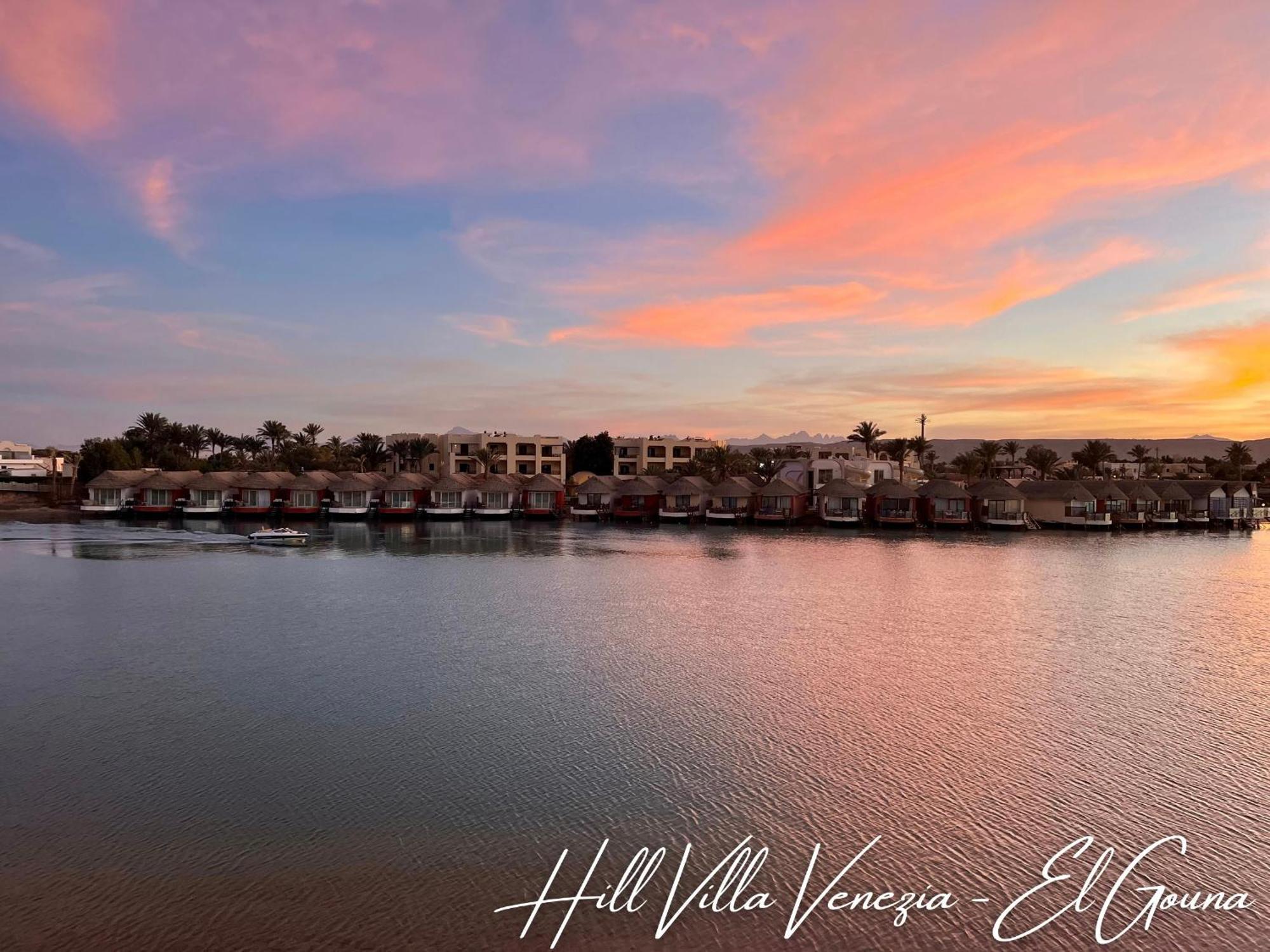 Hill Venezia El Gouna: Pool, Beach&wifi *