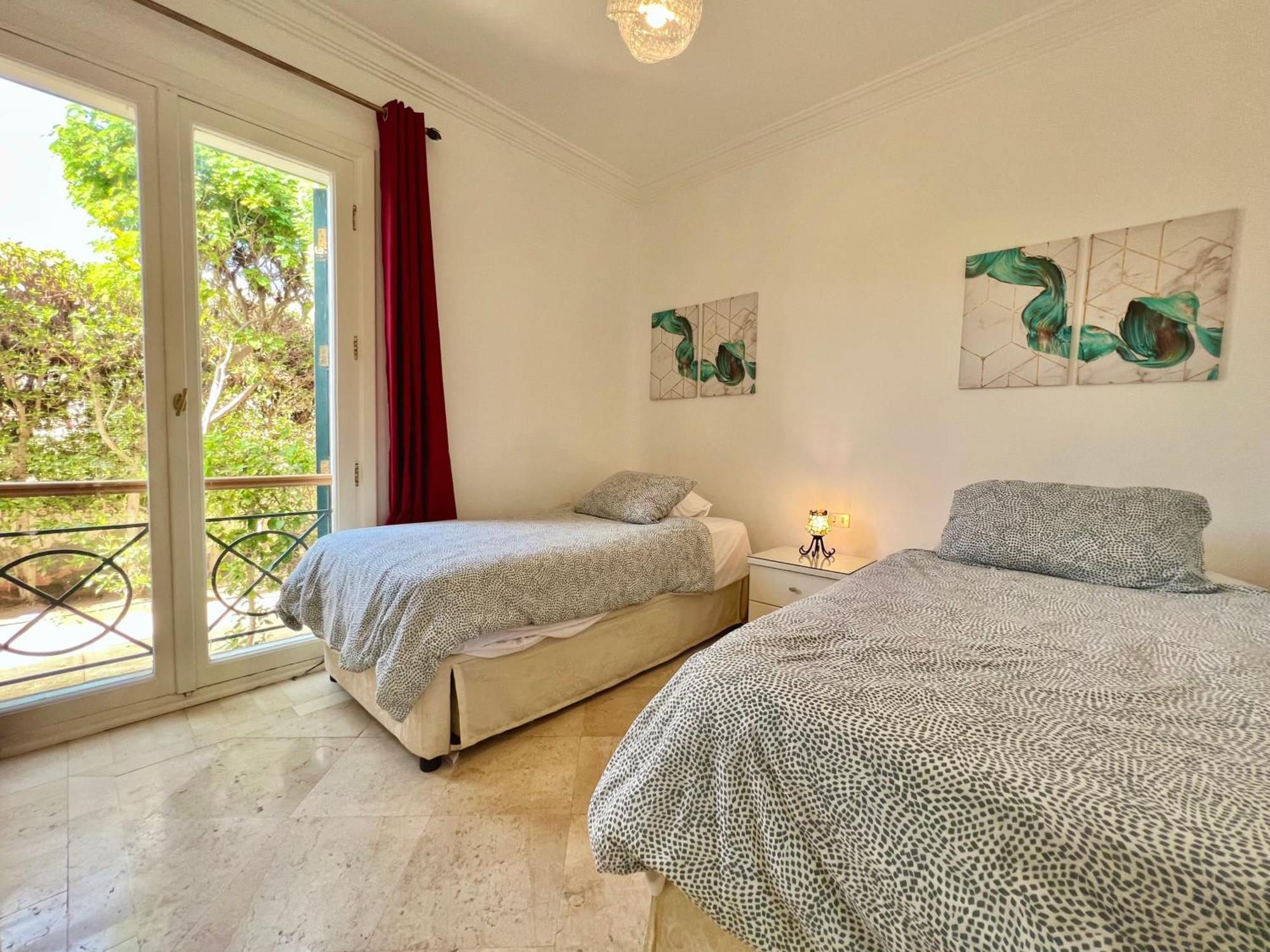 Hill Venezia El Gouna: Pool, Beach&wifi Villa