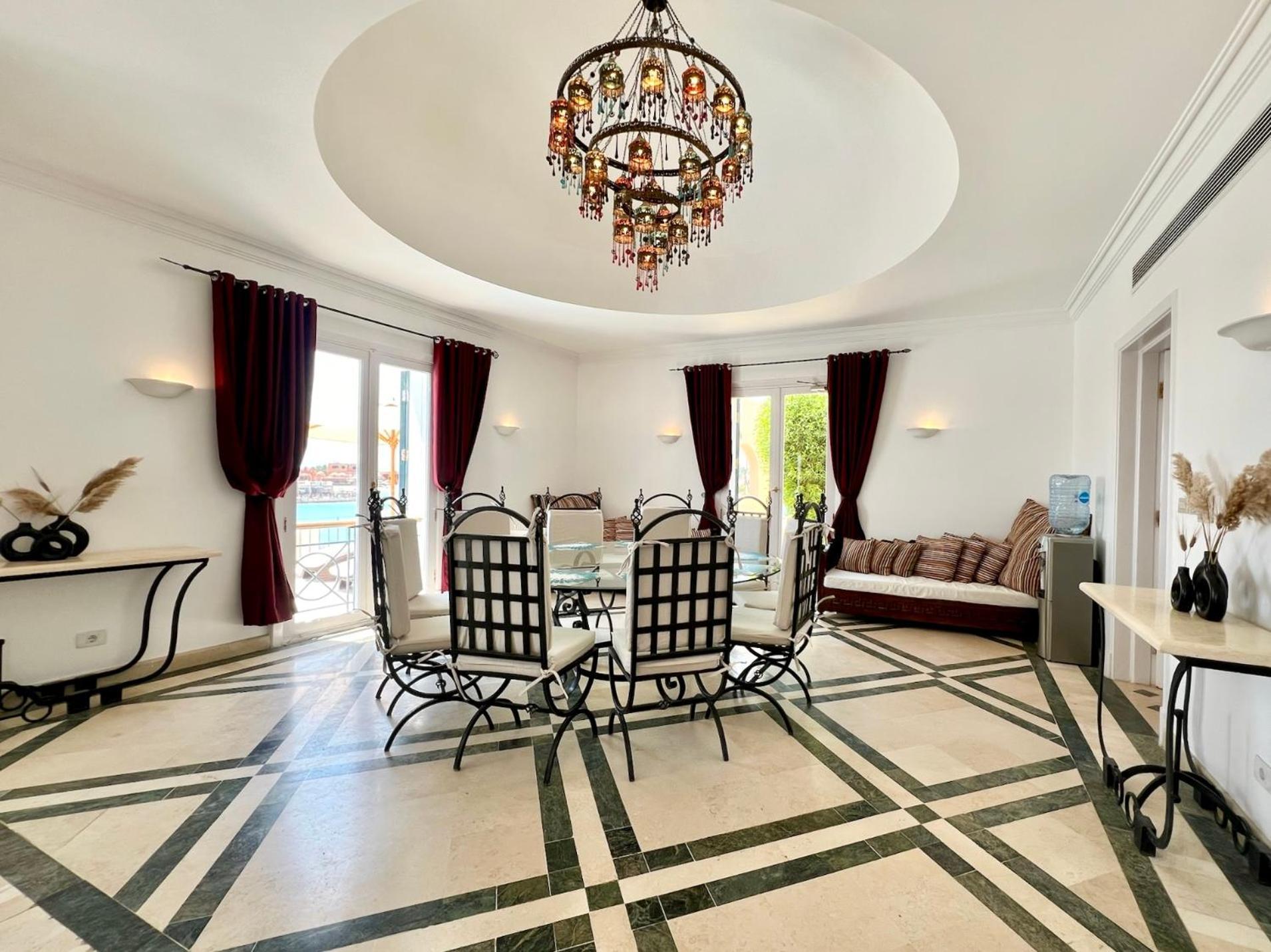 Hill Venezia El Gouna: Pool, Beach&wifi * Hurghada