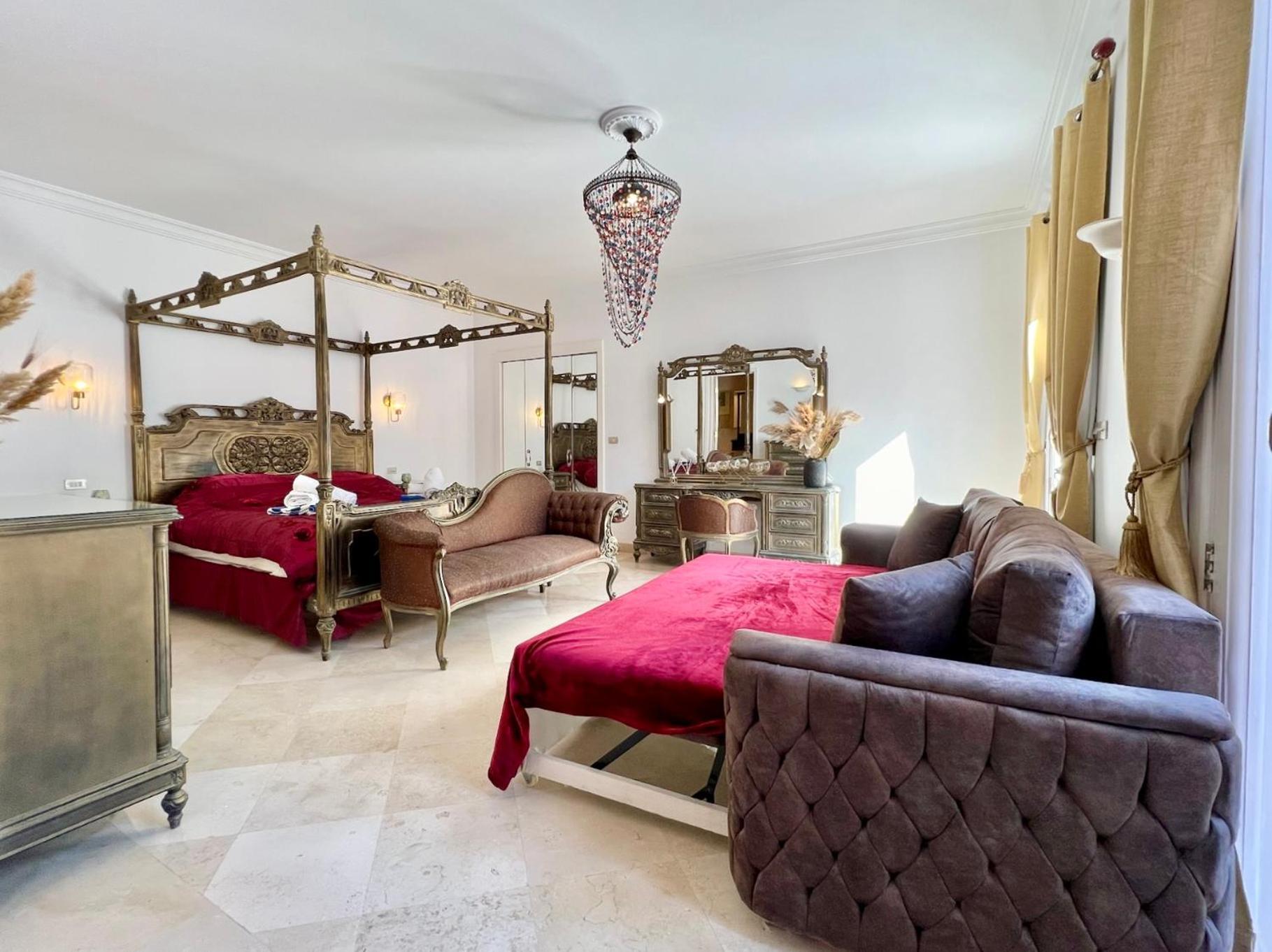 Hill Venezia El Gouna: Pool, Beach&wifi * Hurghada